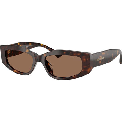 JC5046BU, Havana/Dark Brown Lenses