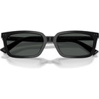 JC5050U, Black/Dark Grey Lenses