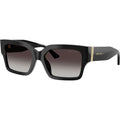 JC5058JU, Black/Grey Gradient Glass Lenses