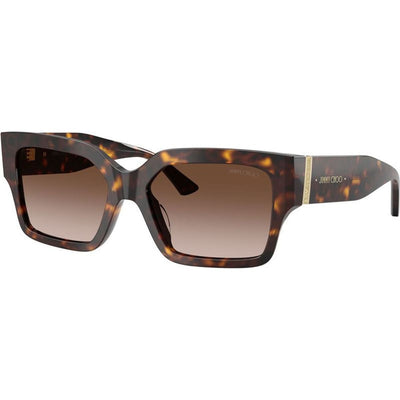 JC5058JU, Havana/Brown Gradient Glass Lenses