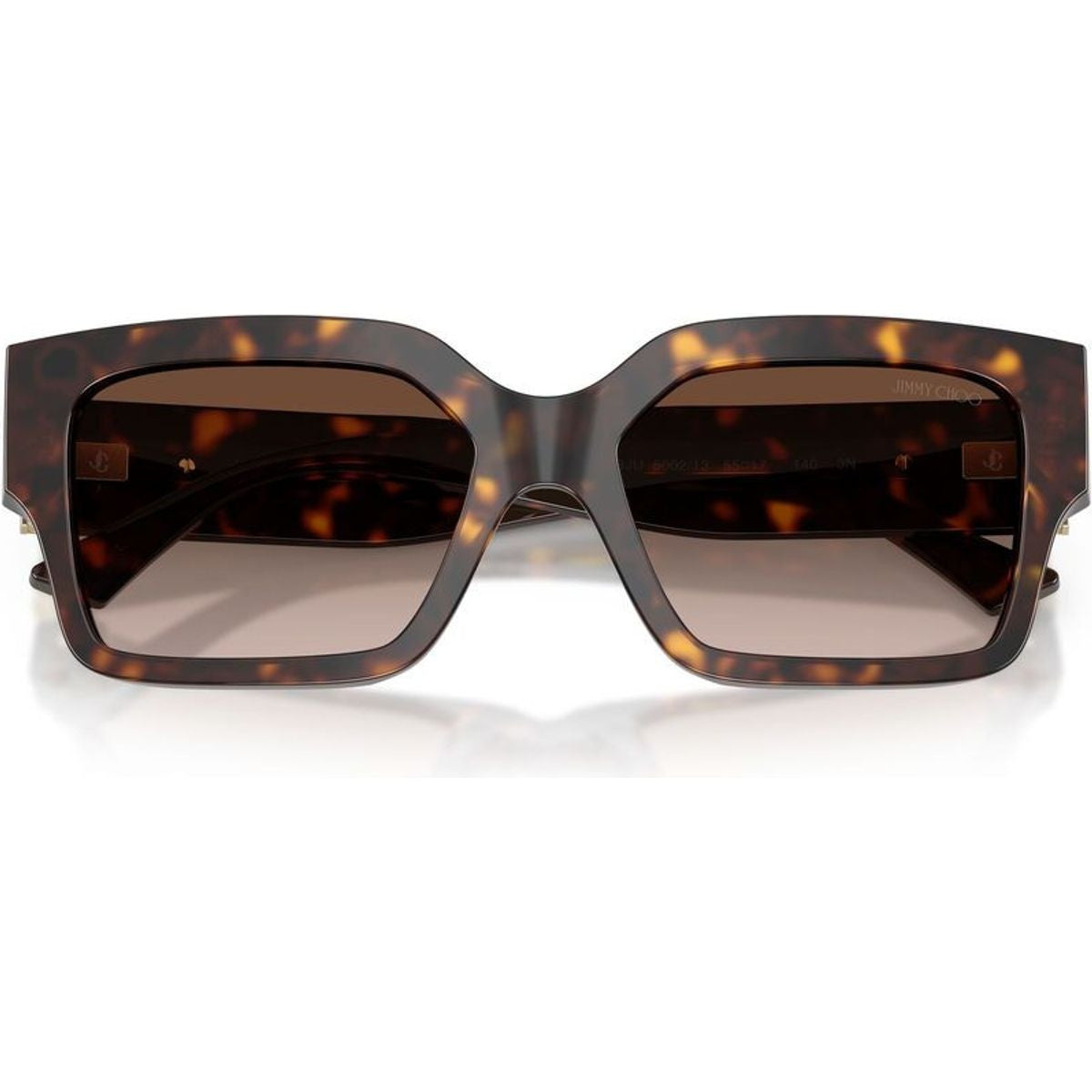 JC5058JU, Havana/Brown Gradient Glass Lenses