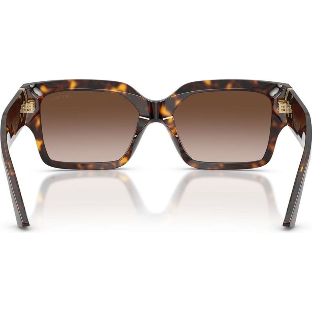 JC5058JU, Havana/Brown Gradient Glass Lenses