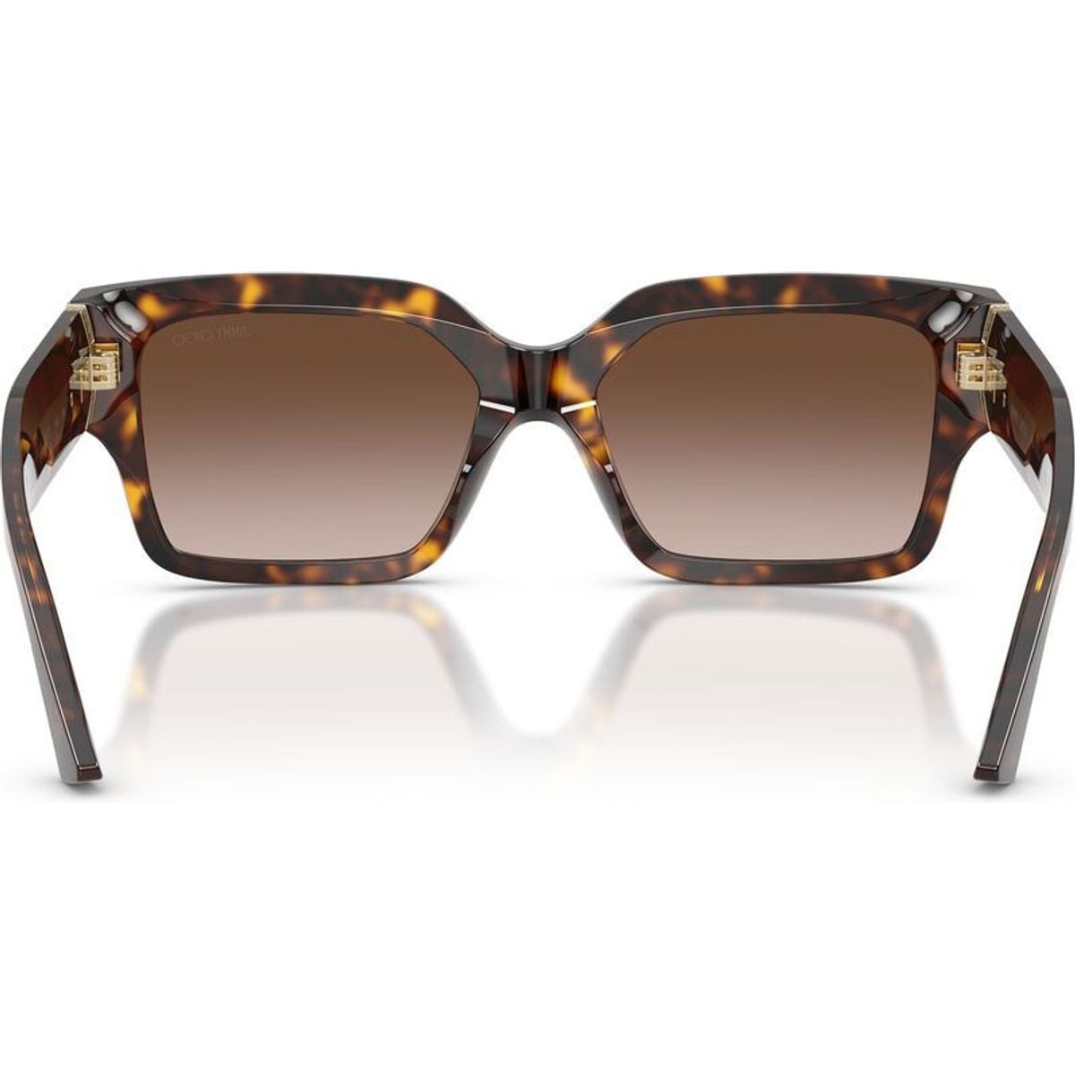 JC5058JU, Havana/Brown Gradient Glass Lenses