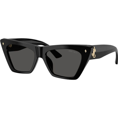 JC5062U, Black/Dark Grey Lenses