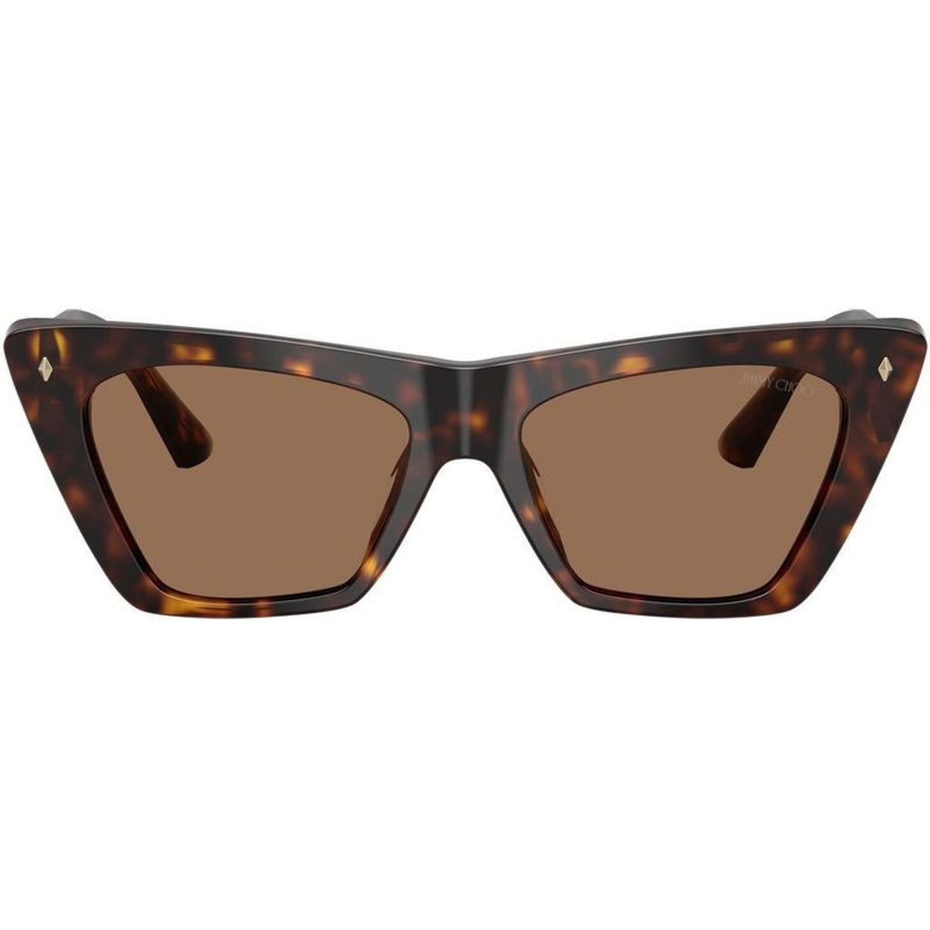JC5062U, Havana/Dark Brown Lenses