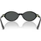JC5068U, Black/Dark Grey Lenses
