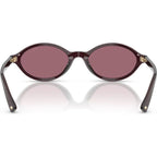 JC5068U, Opaline Prune/Violet Lenses