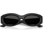 JC6002U, Matte Black/Dark Grey Lenses