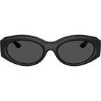 JC6002U, Matte Black/Dark Grey Lenses