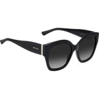 Leela, Black/Dark Grey Gradient Lenses