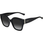 Leela, Black/Dark Grey Gradient Lenses