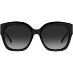 Leela, Black/Dark Grey Gradient Lenses