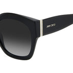 Leela, Black/Dark Grey Gradient Lenses
