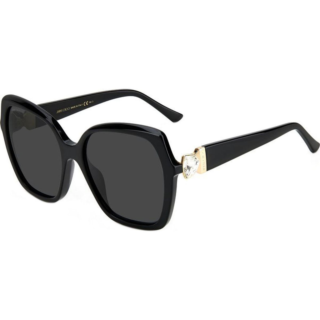 Manon, Black/Grey Lenses