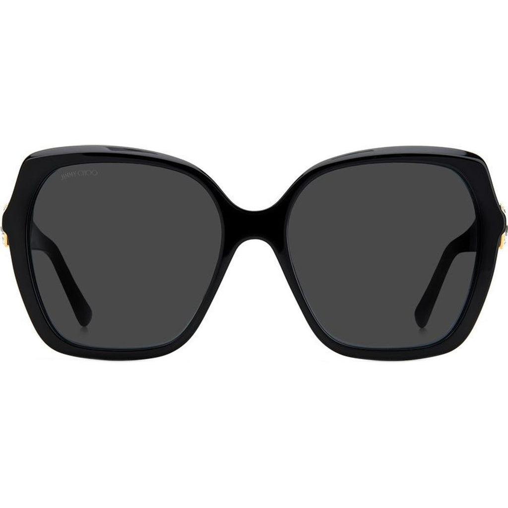 Manon, Black/Grey Lenses
