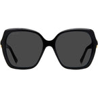 Manon, Black/Grey Lenses