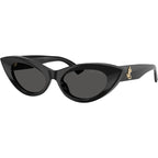 Jimmy Choo JC5075U Black Dark Grey Angle