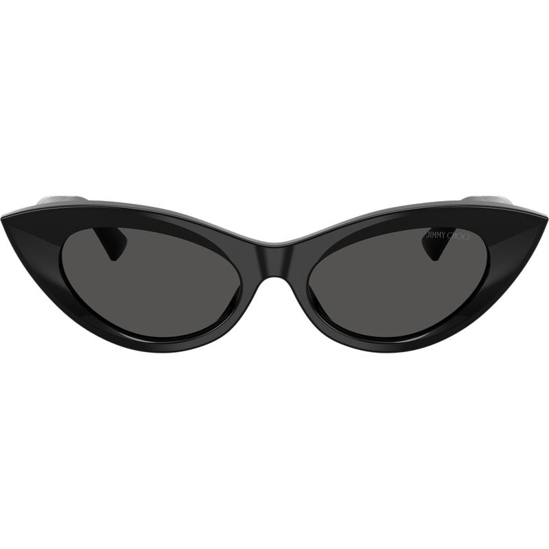 Jimmy Choo JC5075U Black Dark Grey Front
