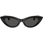 Jimmy Choo JC5075U Black Dark Grey Front
