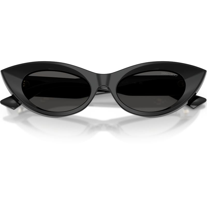 Jimmy Choo JC5075U Black Dark Grey Front2