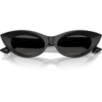 Jimmy Choo JC5075U Black Dark Grey Front2