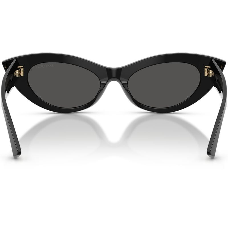 Jimmy Choo JC5075U Black Dark Grey Inner