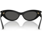 Jimmy Choo JC5075U Black Dark Grey Inner
