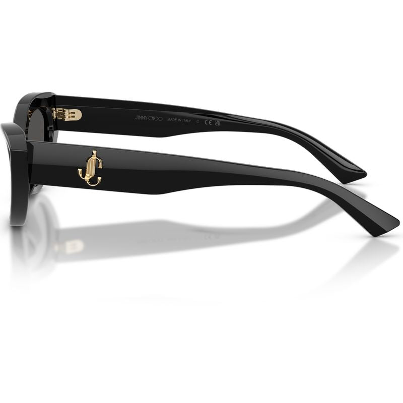 Jimmy Choo JC5075U Black Dark Grey Side
