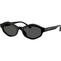 Jimmy Choo JC5077U Black Dark Grey Angle