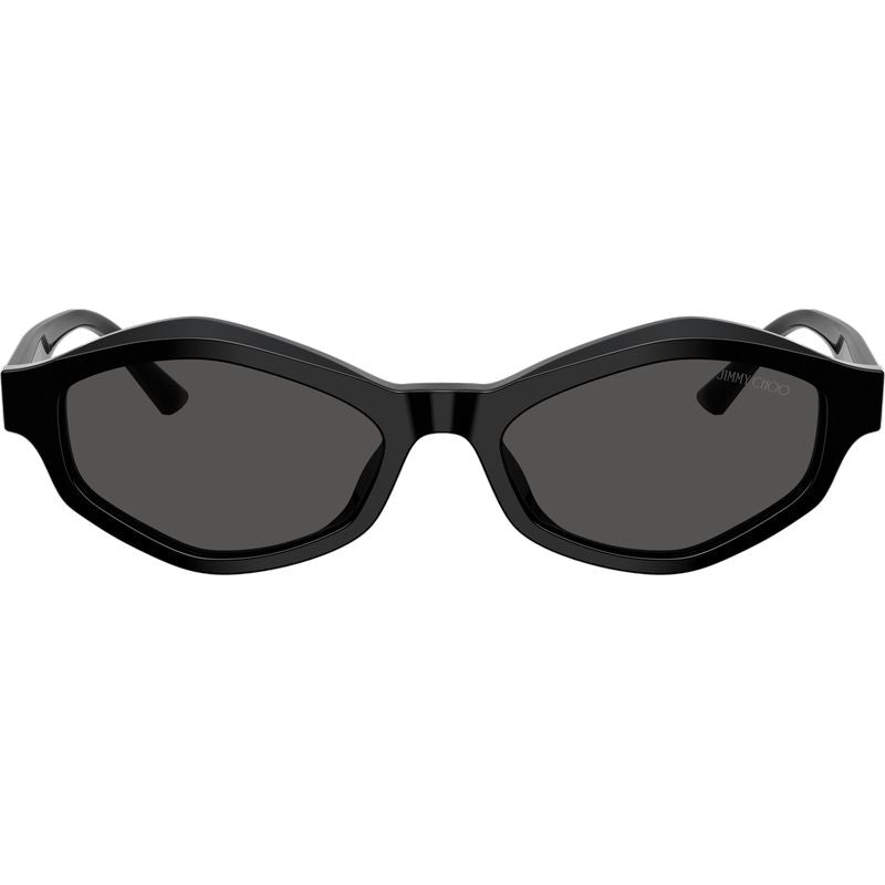 Jimmy Choo JC5077U Black Dark Grey Front