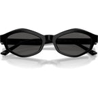 Jimmy Choo JC5077U Black Dark Grey Front2