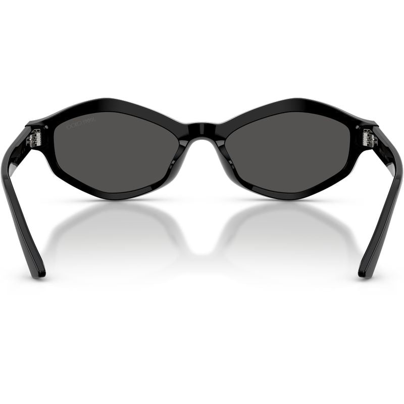 Jimmy Choo JC5077U Black Dark Grey Inner