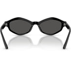 Jimmy Choo JC5077U Black Dark Grey Inner