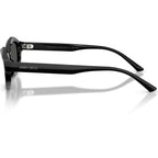 Jimmy Choo JC5077U Black Dark Grey Side