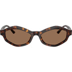 Jimmy Choo JC5077U Havana Dark Brown Front