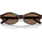 Jimmy Choo JC5077U Havana Dark Brown Front2
