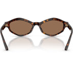 Jimmy Choo JC5077U Havana Dark Brown Inner
