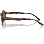 Jimmy Choo JC5077U Havana Dark Brown Side