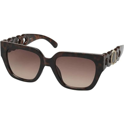 7786, Tortoiseshell/Brown Gradient Lenses