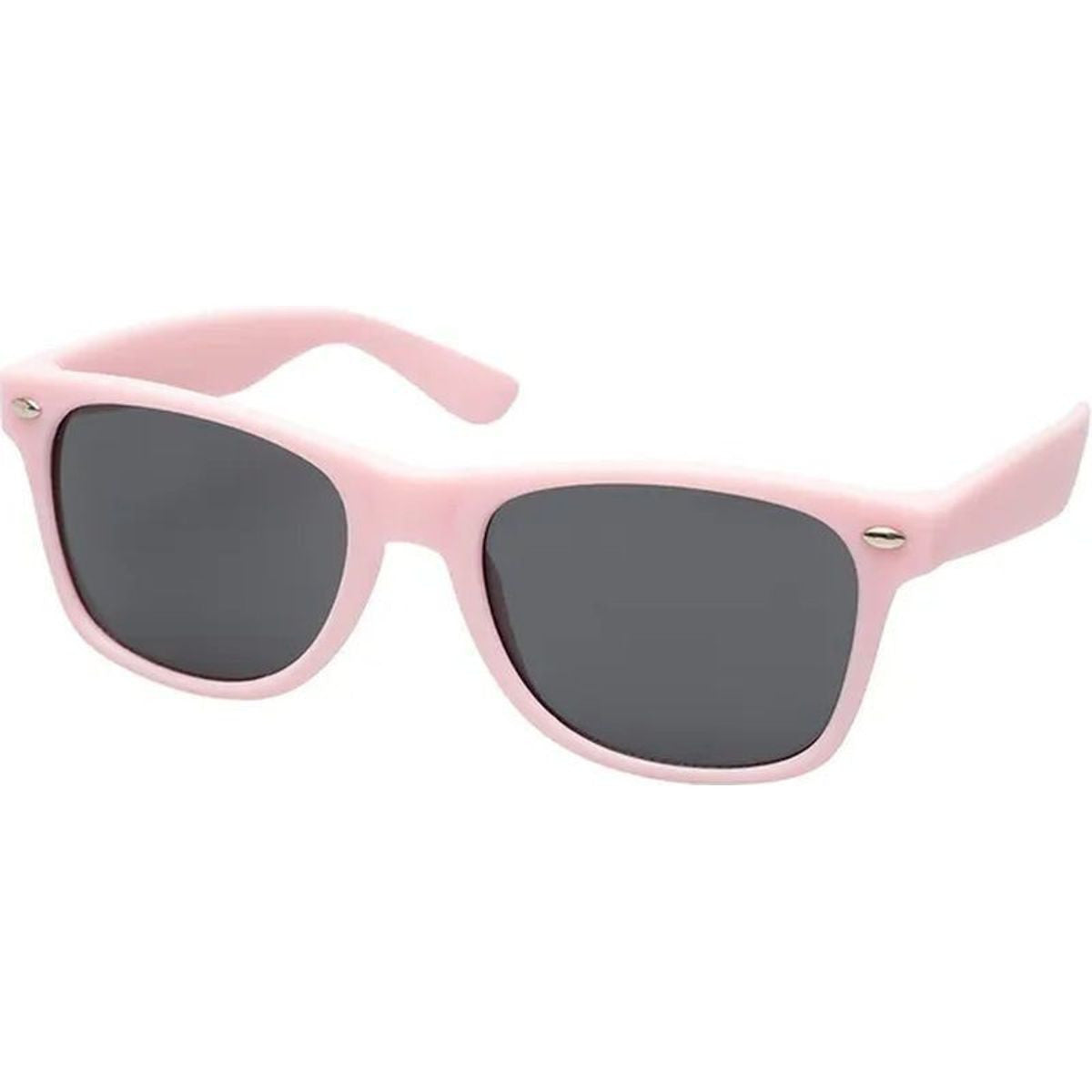 1831, Matte Pink/Smoke Lenses