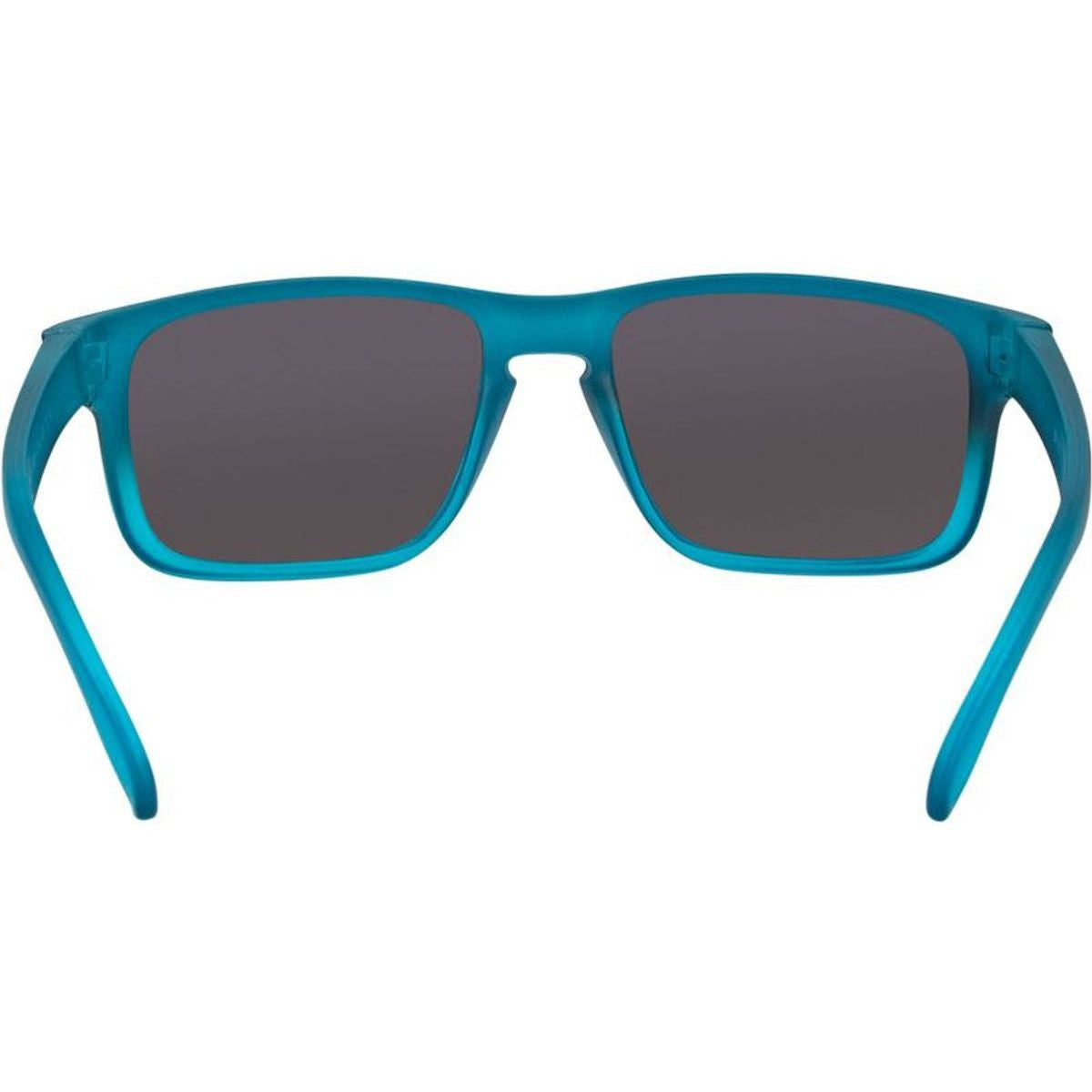 3829, Black Gradient Blue/Blue Mirror Lenses
