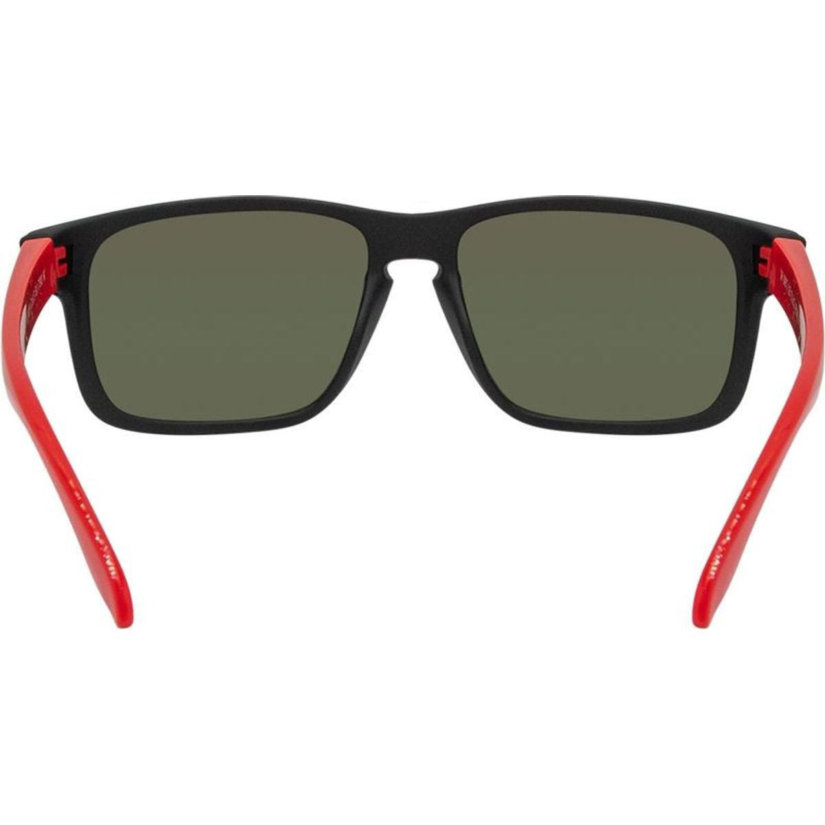 3829, Black Red/Orange Mirror Lenses