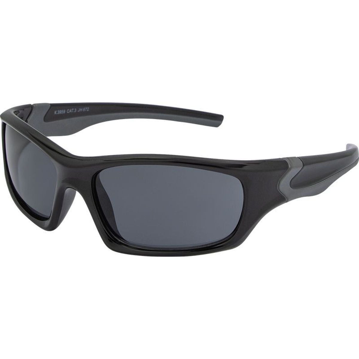 3959, Black/Smoke Lenses