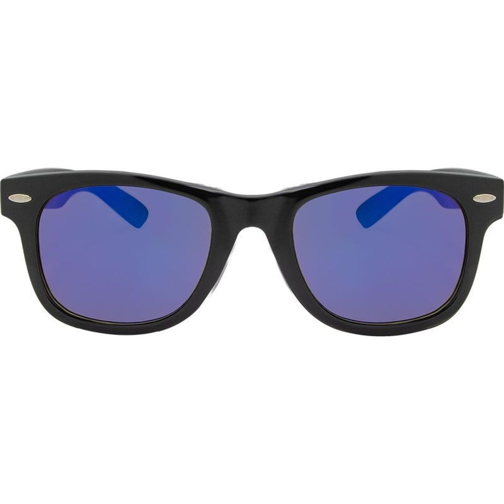 5234, Black/Blue Mirror Lenses