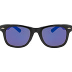 5234, Black/Blue Mirror Lenses