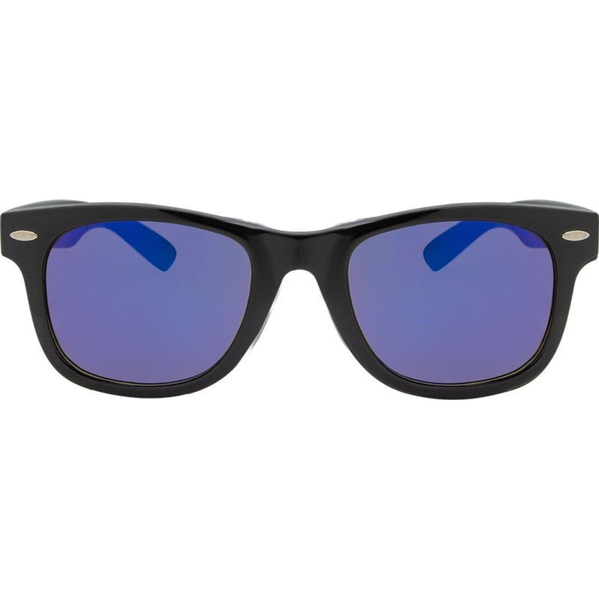 5234, Black/Blue Mirror Lenses