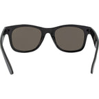 5234, Matte Black/Green Blue Mirror Lenses