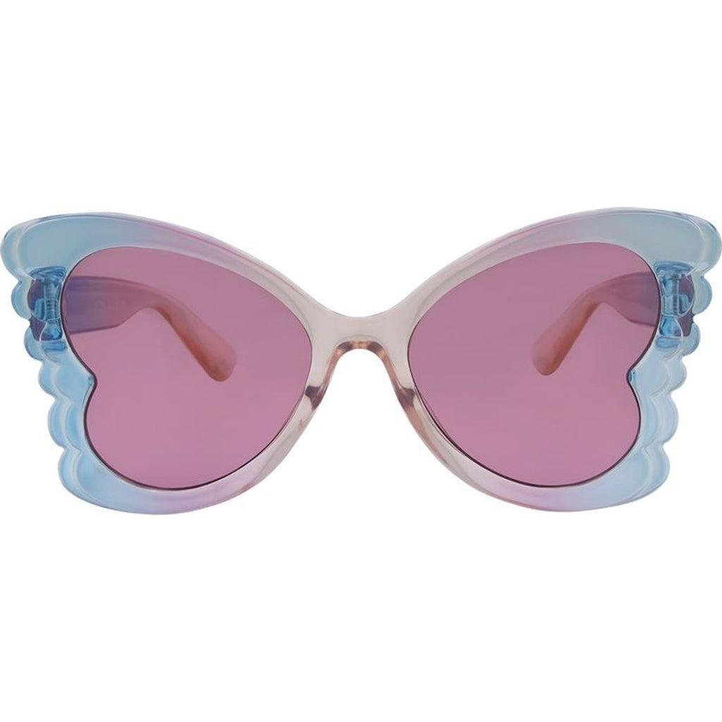 7448, Pastel Rainbow/Pink Lenses