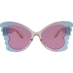 7448, Pastel Rainbow/Pink Lenses