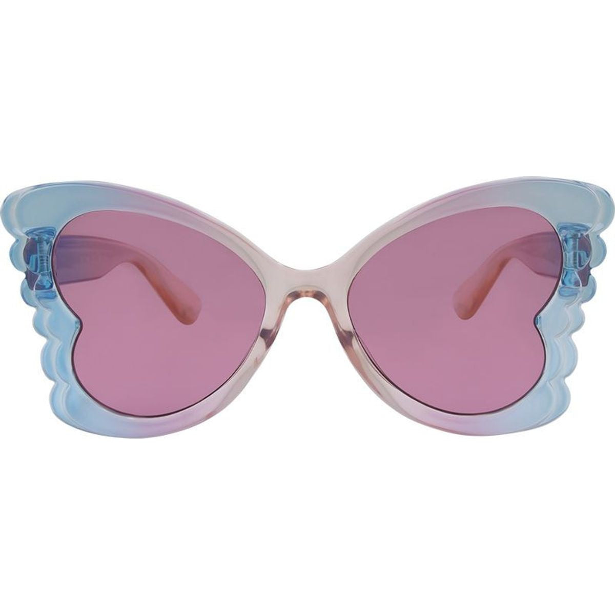 7448, Pastel Rainbow/Pink Lenses
